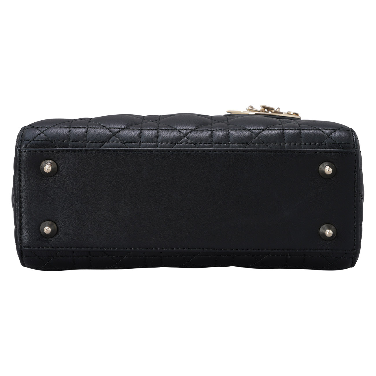 CHRISTIAN DIOR(USED)디올 레이디디올 스몰 MYABC